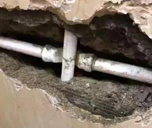 贺州卫生间漏水维修公司分享下检测家用水管漏水点需要多长时间