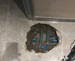 贺州阳台漏水维修公司分享下暖气管道漏水的原因有哪些